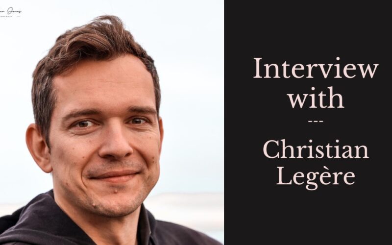 Christian Legere interview for All Things Iceland