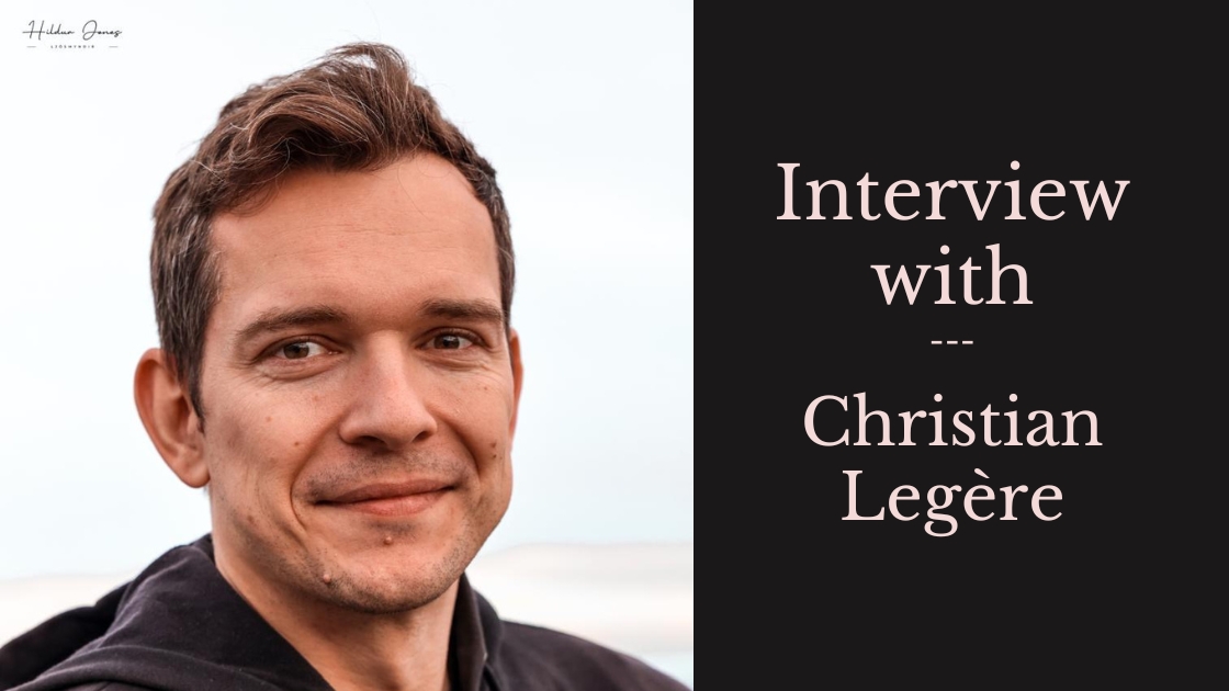 Christian Legere interview for All Things Iceland