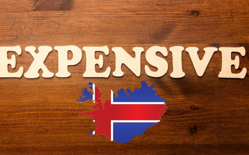 7 reasons why Iceland is expensive