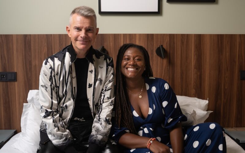 Páll Óskar interview with Jewells from All Things Iceland