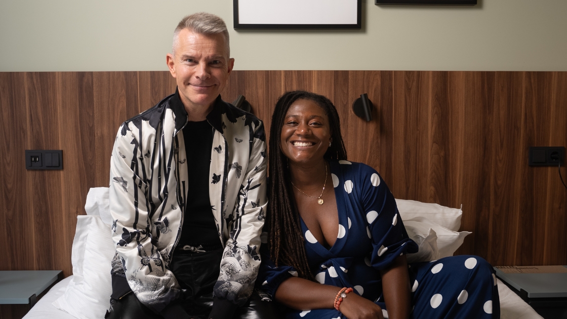 Páll Óskar interview with Jewells from All Things Iceland