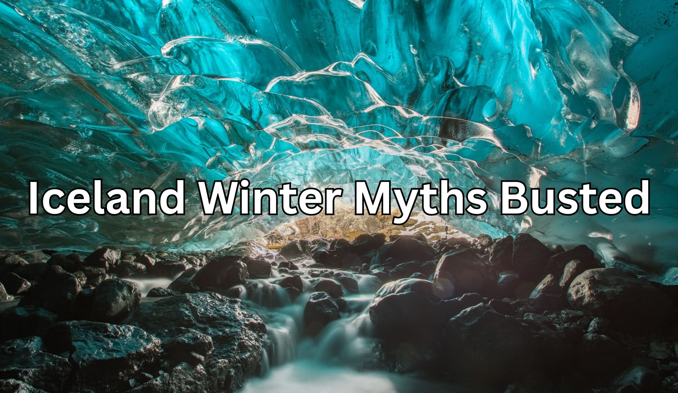 Iceland winter myths blog image