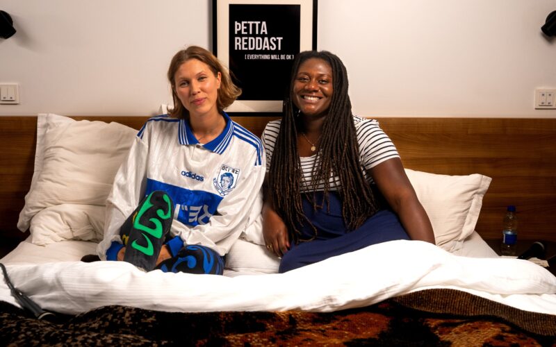 Briet and Jewells from All Things Iceland - interview