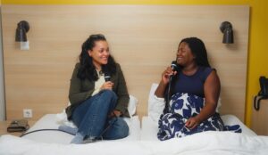 Valenttina Griffin center hotels interview blog main image