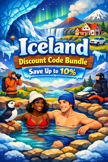 All Things Iceland Discount code bundle